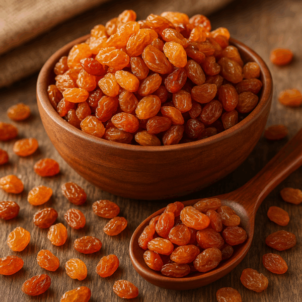 Golden Raisins – Premium Quality | Bengal Flavors - Image 3