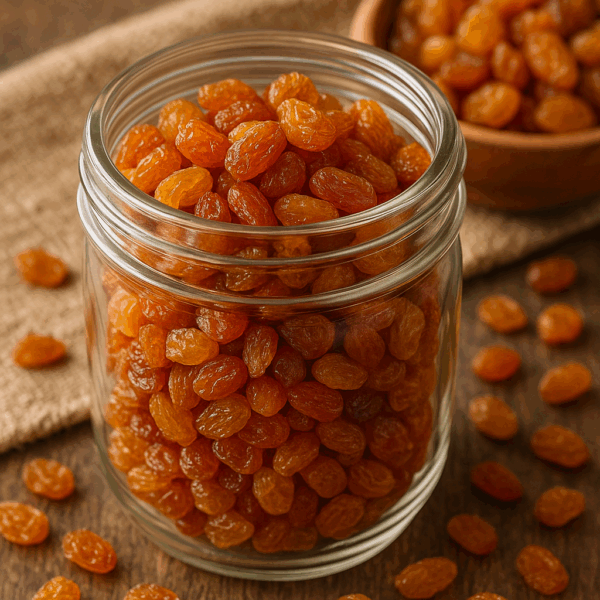 Golden Raisins – Premium Quality | Bengal Flavors - Image 5