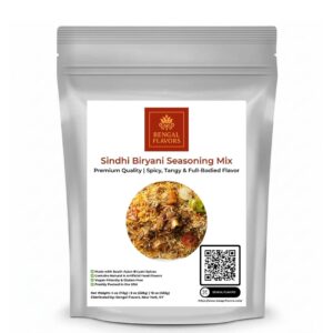 Sindhi Biryani Seasoning Mix – Premium Quality | Bengal Flavors