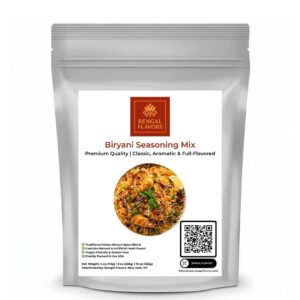 Biryani Seasoning Mix – Premium Quality | Bengal Flavors