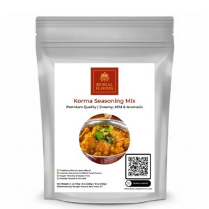 Korma Seasoning Mix – Premium Quality | Bengal Flavors