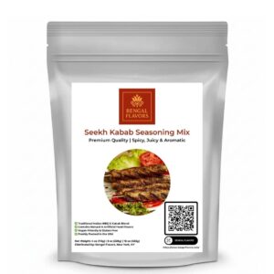 Seekh Kabab Seasoning Mix – Premium Quality | Bengal Flavors