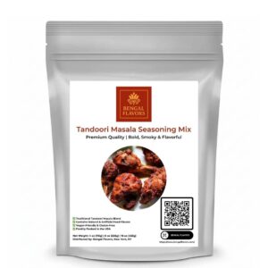 Tandoori Masala Seasoning Mix – Premium Quality | Bengal Flavors