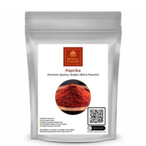 Paprika – Premium Quality | Bengal Flavors