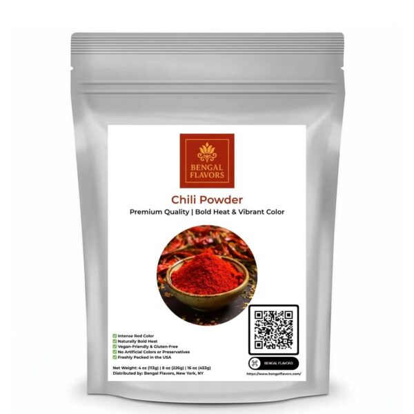 Chili Powder – Premium Quality | Bengal Flavors
