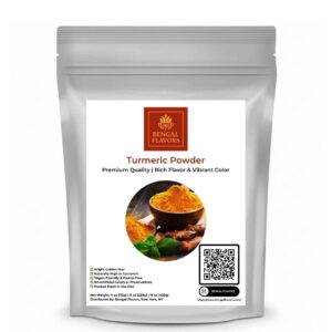 Turmeric Powder – Premium Quality | Bengal Flavors