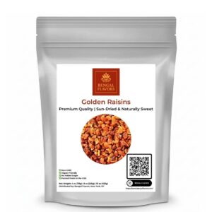 Golden Raisins – Premium Quality | Bengal Flavors