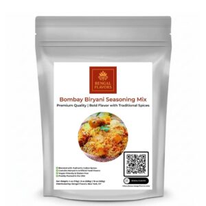 Bombay Biryani Seasoning Mix – Premium Quality | Bengal Flavors