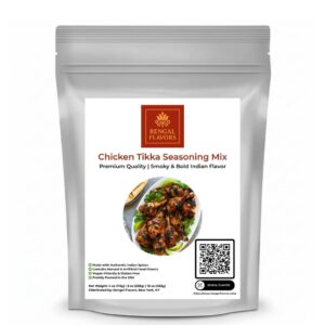 Chicken Tikka Seasoning Mix – Premium Quality | Bengal Flavors