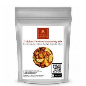 Chicken Tandoori Seasoning Mix – Premium Quality | Bengal Flavors