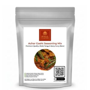 Achar Gosht Seasoning Mix – Premium Quality | Bengal Flavors