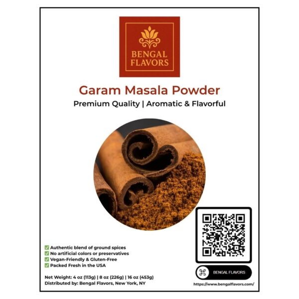 Cinnamon Sticks – Premium Quality | Bengal Flavors - Image 3